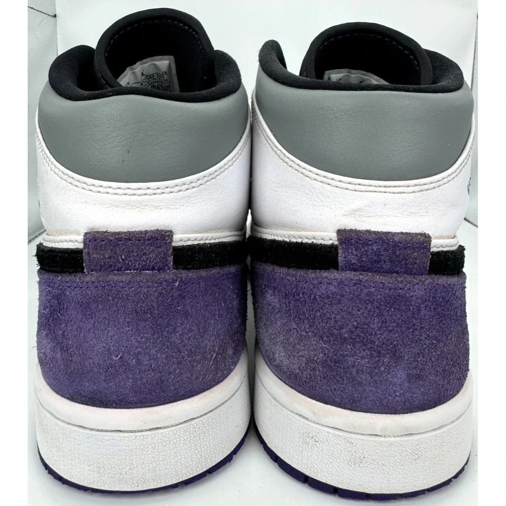 Jordan mid se
